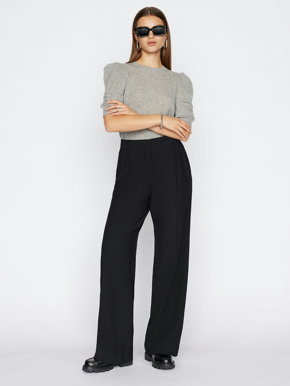 sweater full body view 2